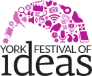 York Festival of Ideas logo